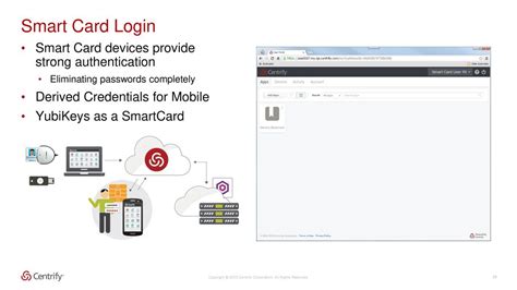 centrifys express for smart card|centrify identity service app.